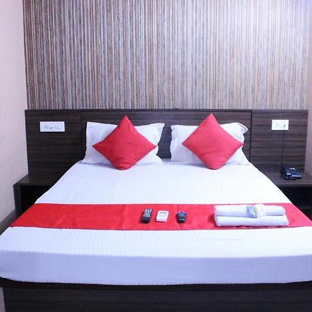 Hotel Galaxy Inn Durgāpur Exterior foto